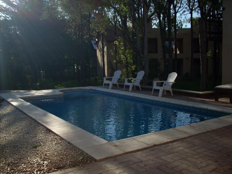 Hotel Blumig Villa General Belgrano Exterior foto